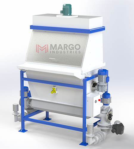 High speed mixer, Pvc mixer, Compounding machinery manufacturer in india