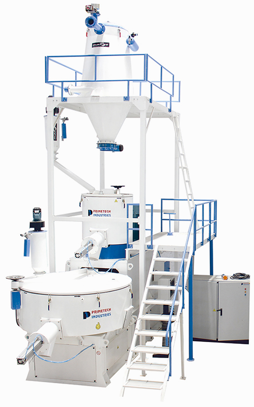 Prime Margo Machines providing all type of High Speed Mixer, High Intensity Mixer, High Speed Heater Cooler Mixer at low cost Price